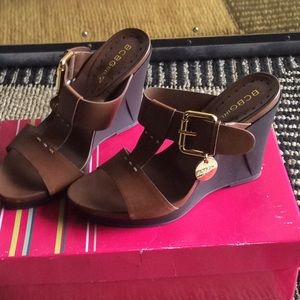BCBG Wedges